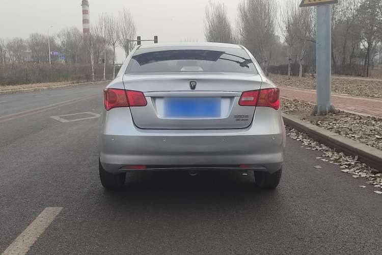 Used Roewe 350 2014 1.5L Manual Xunchi Edition Exterior 4