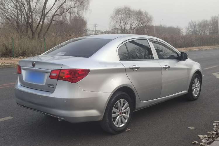 Used Roewe 350 2014 1.5L Manual Xunchi Edition Exterior 5
