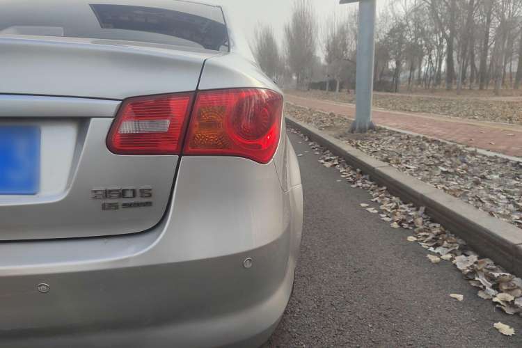 Used Roewe 350 2014 1.5L Manual Xunchi Edition Exterior 6