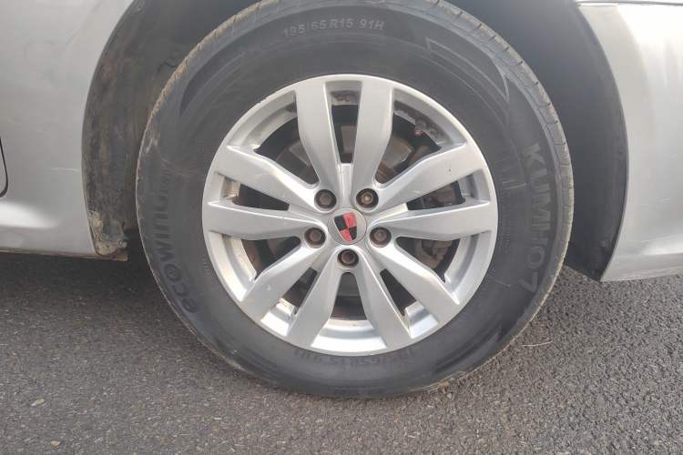 Used Roewe 350 2014 1.5L Manual Xunchi Edition Exterior 7