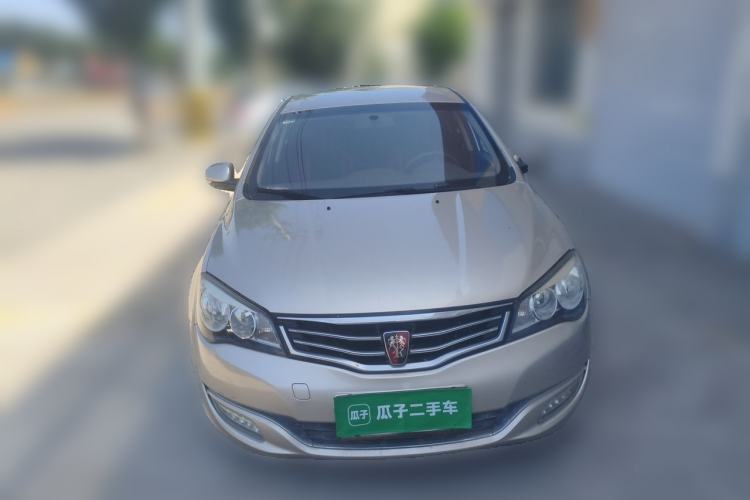 Used Roewe 350 2014 1.5L Manual Xunchi Edition Front