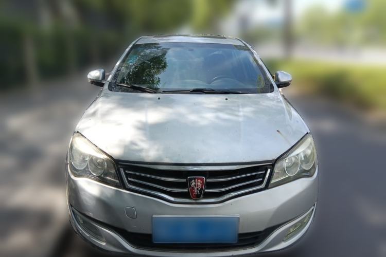 Used Roewe 350 2014 1.5L Automatic Xunyue Version Front