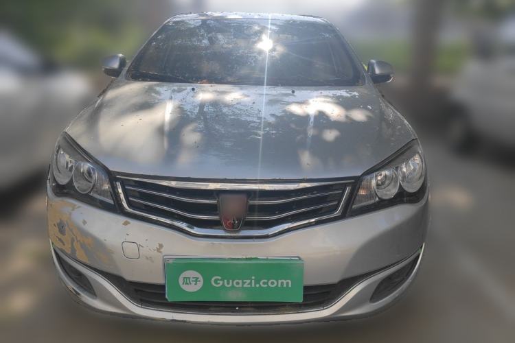 Used Roewe 350 2014 1.5L Manual Xunchi Edition Front