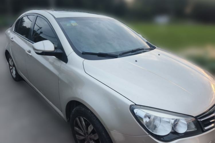 Used Roewe 350 2014 1.5L Automatic Xunyue Version Front Right 45 Deg