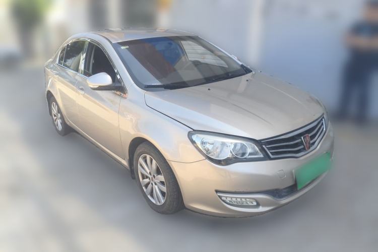 Used Roewe 350 2014 1.5L Manual Xunchi Edition Front Right 45 Deg