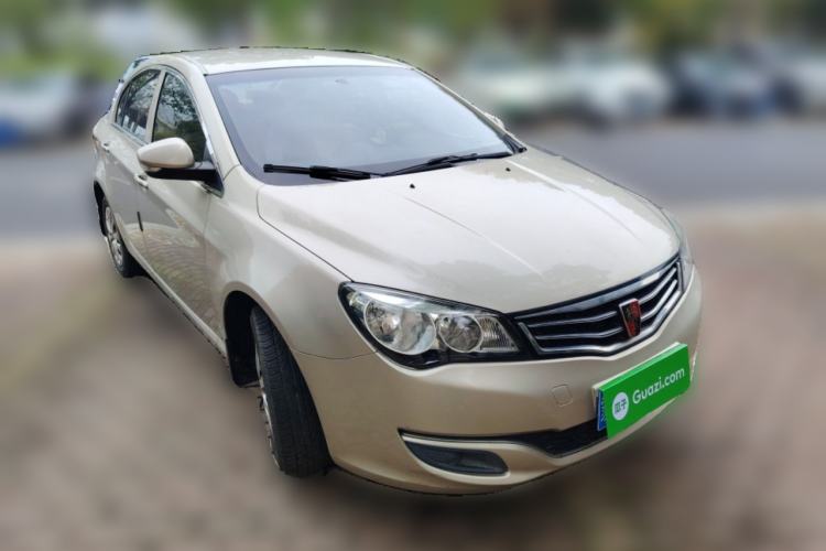 Used Roewe 350 2014 1.5L Automatic Xunda Edition Front Right 45 Deg