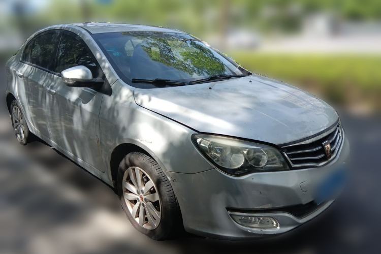 Used Roewe 350 2014 1.5L Automatic Xunyue Version Front Right 45 Deg