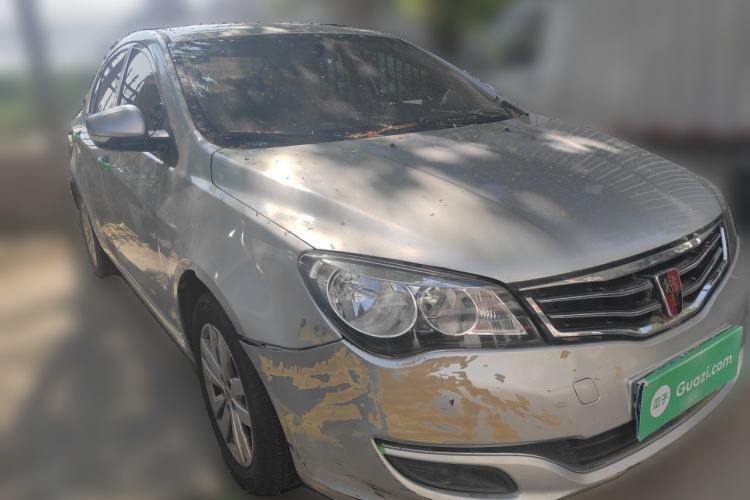 Used Roewe 350 2014 1.5L Manual Xunchi Edition Front Right 45 Deg