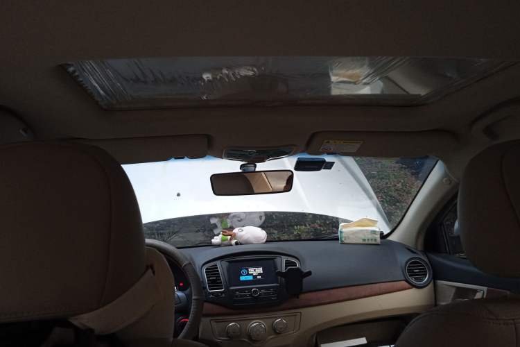 Used Roewe 350 2014 1.5L Automatic Xunyue Version Headliner