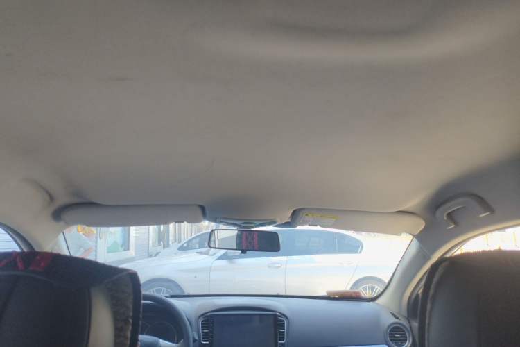 Used Roewe 350 2014 1.5L Manual Xunchi Edition Headliner