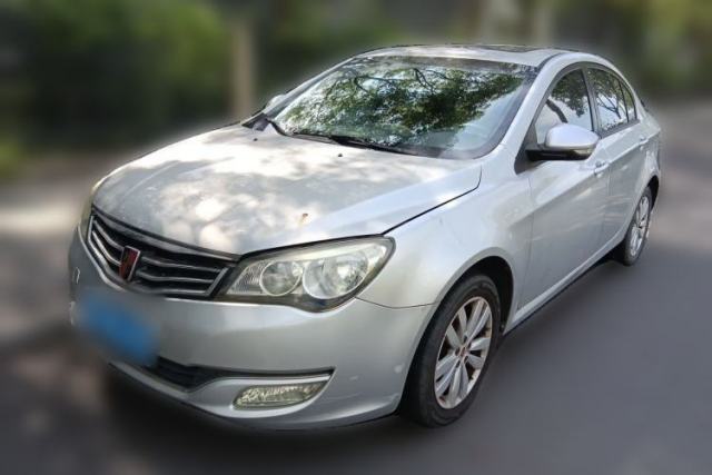 Used Roewe 350 2014 1.5L Automatic Xunyue Version