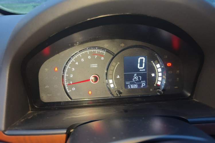 Used Roewe 350 2014 1.5L Automatic Xunyue Version Instrument Cluster