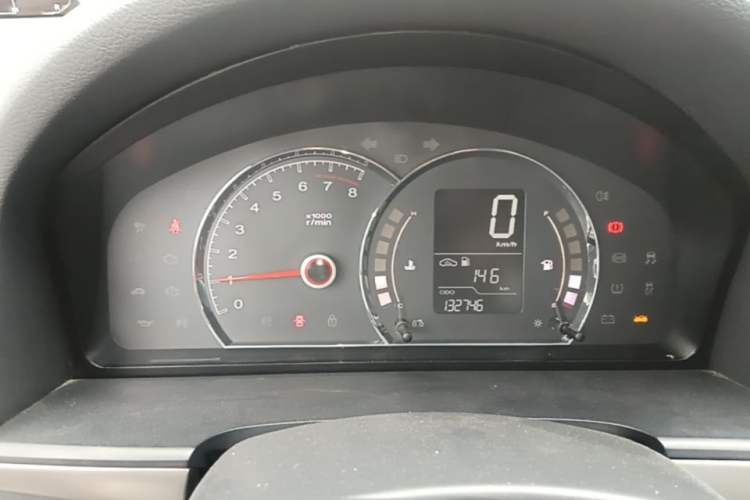 Used Roewe 350 2014 1.5L Manual Xunchi Edition Instrument Cluster