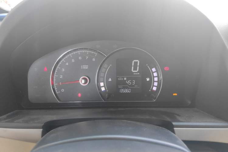 Used Roewe 350 2014 1.5L Manual Xunchi Edition Instrument Cluster