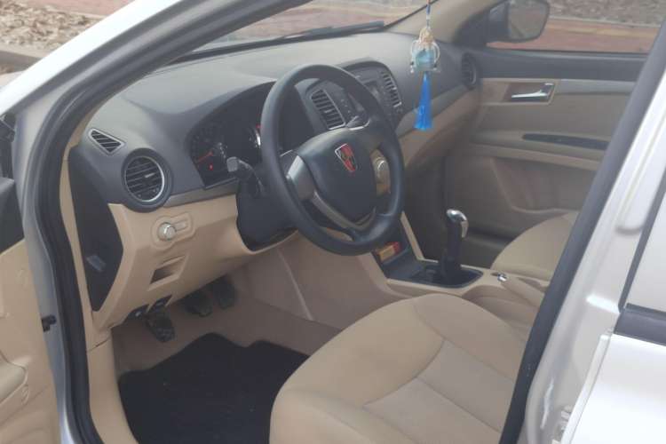 Used Roewe 350 2014 1.5L Manual Xunchi Edition Interior 2