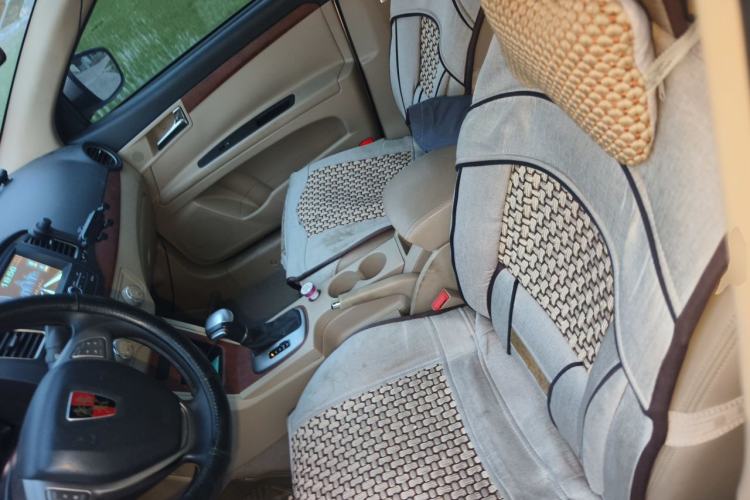 Used Roewe 350 2014 1.5L Automatic Xunyue Version Left Front Seat
