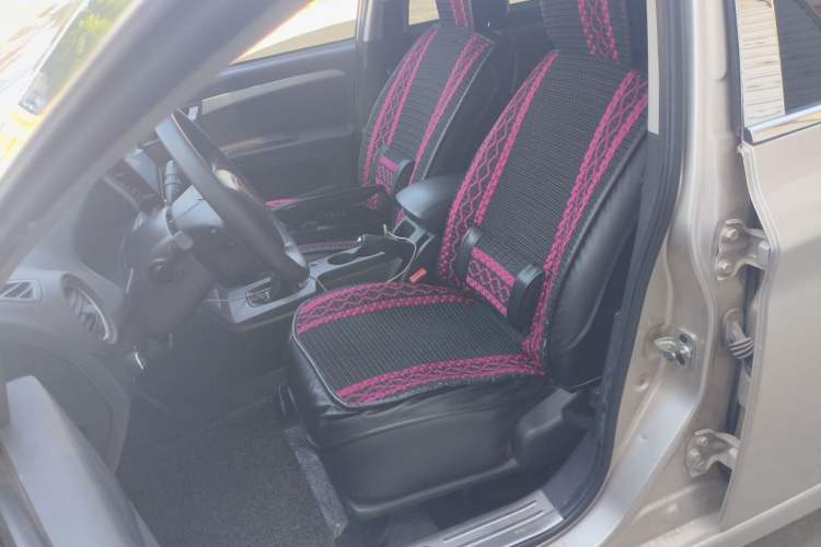 Used Roewe 350 2014 1.5L Manual Xunchi Edition Left Front Seat
