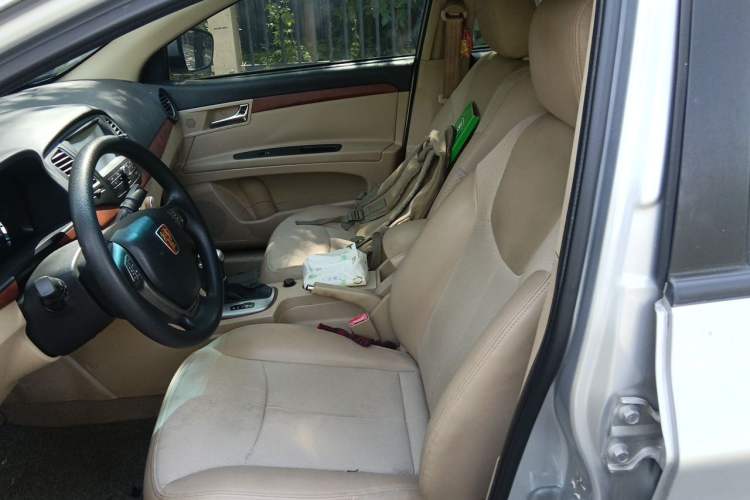 Used Roewe 350 2014 1.5L Automatic Xunyue Version Left Front Seat