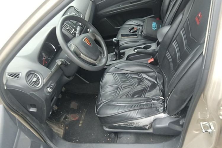 Used Roewe 350 2014 1.5L Manual Xunchi Edition Left Front Seat
