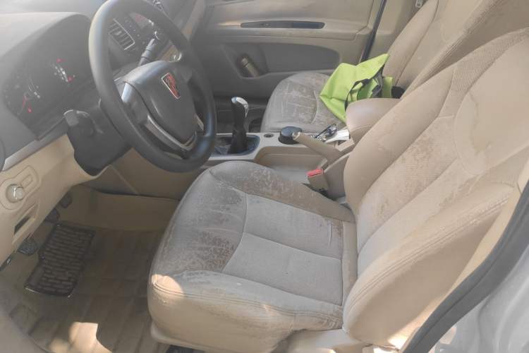 Used Roewe 350 2014 1.5L Manual Xunchi Edition Left Front Seat