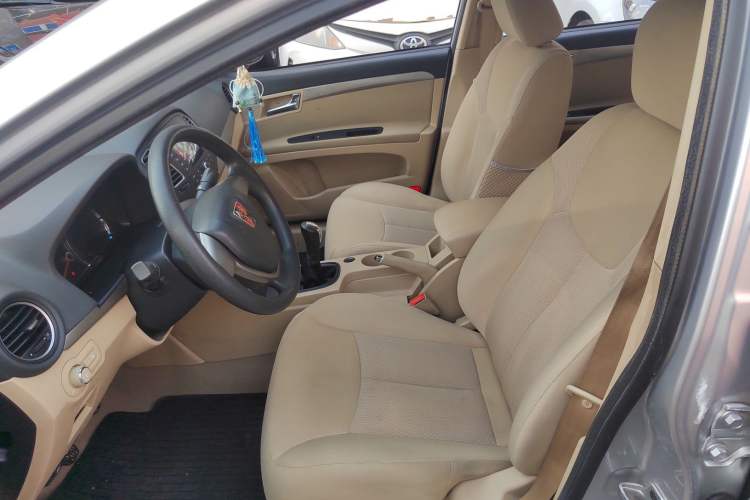 Used Roewe 350 2014 1.5L Manual Xunchi Edition Left Front Seat
