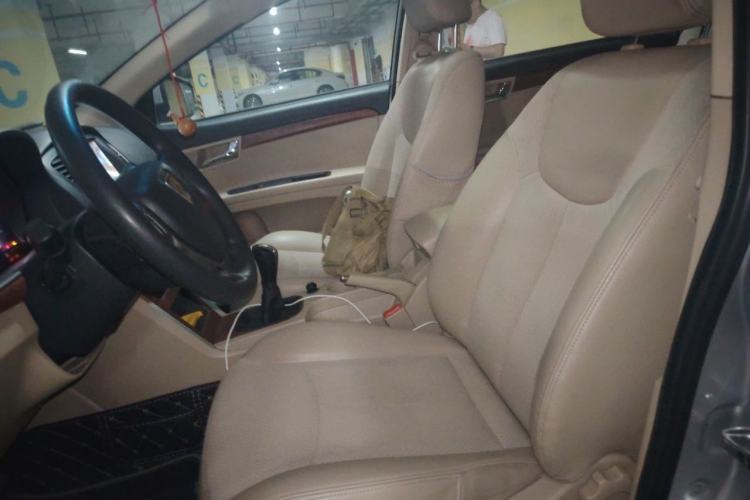 Used Roewe 350 2014 1.5L Manual Swift Edition Left Front Seat