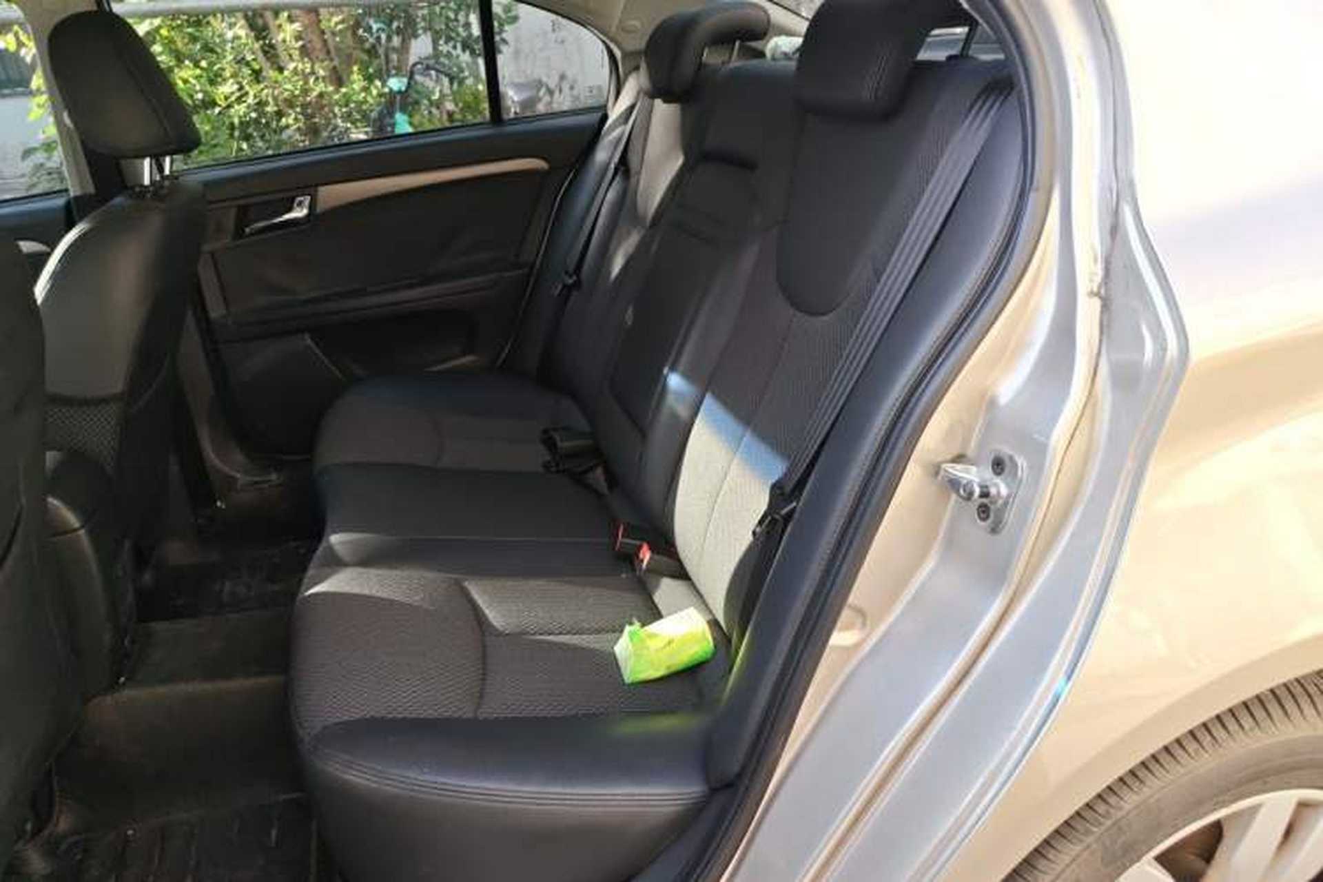 Used Roewe 350 2014 1.5L Manual Swift Edition Left Rear Seat