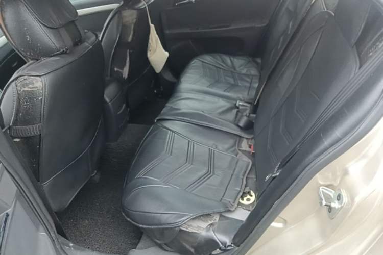 Used Roewe 350 2014 1.5L Manual Xunchi Edition Left Rear Seat