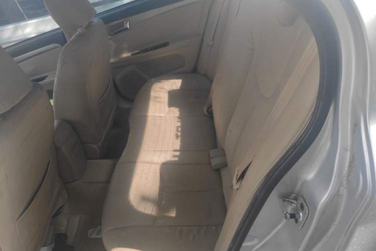 Used Roewe 350 2014 1.5L Manual Xunchi Edition Left Rear Seat