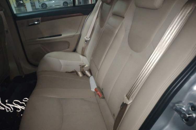 Used Roewe 350 2014 1.5L Manual Swift Edition Left Rear Seat