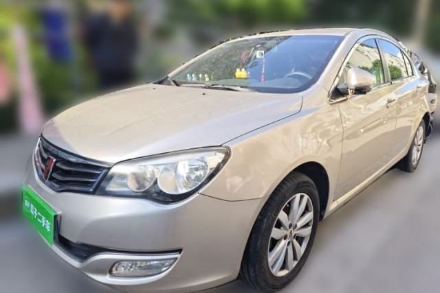 Used Roewe 350 2014 1.5L Manual Swift Edition