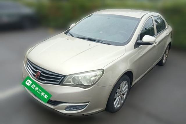 Used Roewe 350 2014 1.5L Manual Xunchi Edition