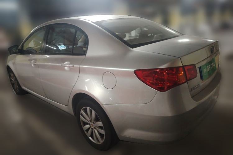Used Roewe 350 2014 1.5L Manual Swift Edition Rear Left 45 Deg