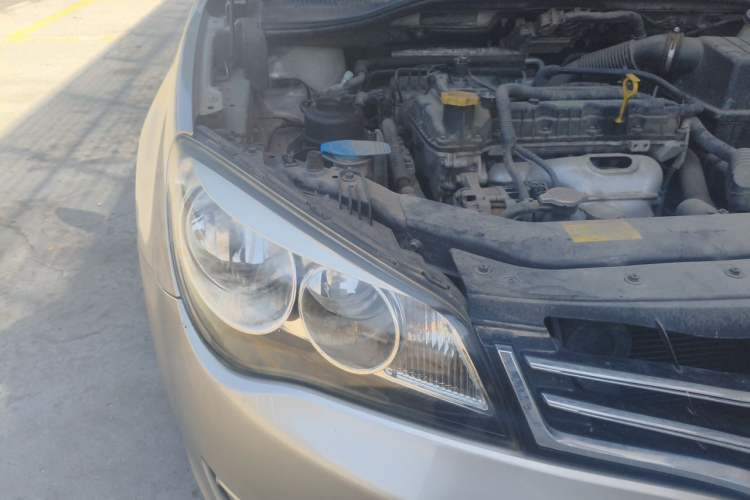 Used Roewe 350 2014 1.5L Manual Xunchi Edition Right Front Headlight