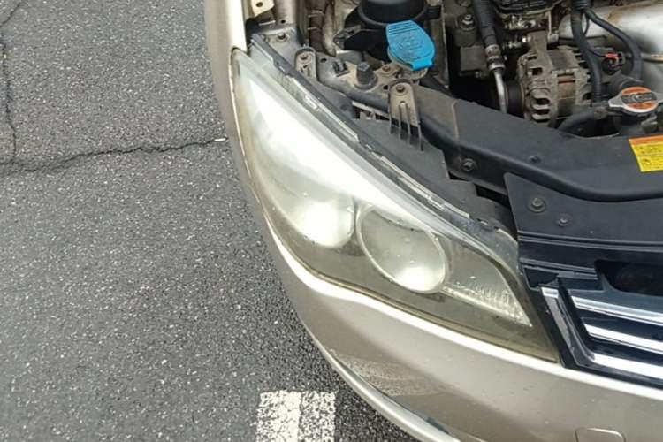 Used Roewe 350 2014 1.5L Manual Xunchi Edition Right Front Headlight
