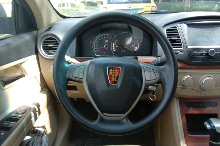 Used Roewe 350 2014 1.5L Automatic Xunyue Version Steering Wheel