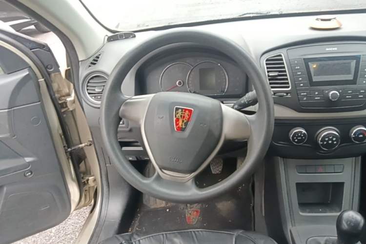 Used Roewe 350 2014 1.5L Manual Xunchi Edition Steering Wheel