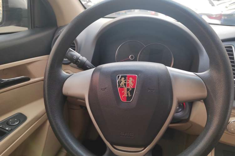 Used Roewe 350 2014 1.5L Manual Xunchi Edition Steering Wheel