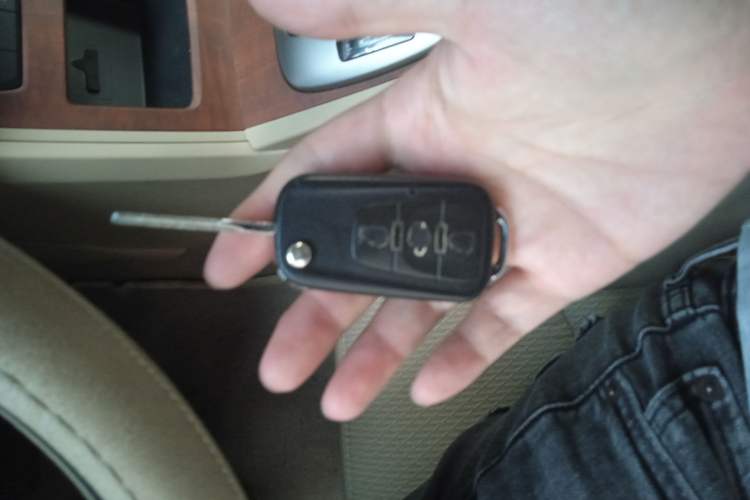 Used Roewe 350 2014 1.5L Automatic Xunyue Version Vehicle Key