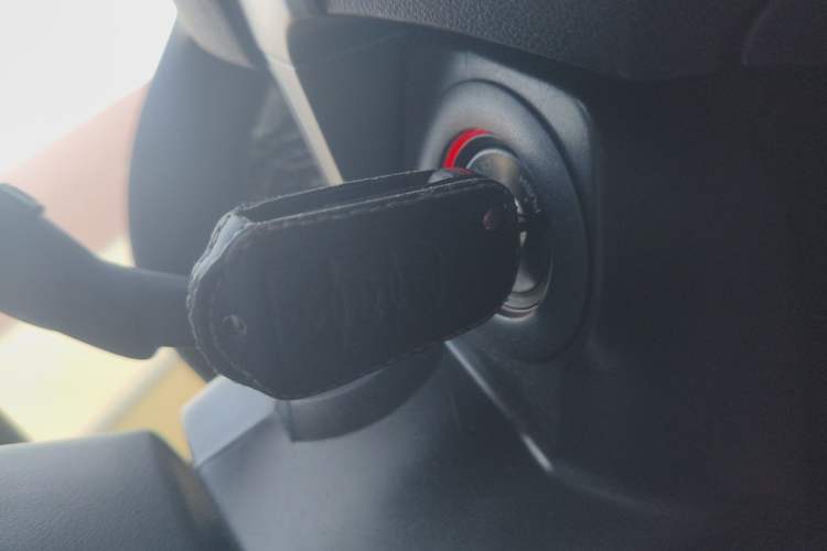 Used Roewe 350 2014 1.5L Manual Xunchi Edition Vehicle Key