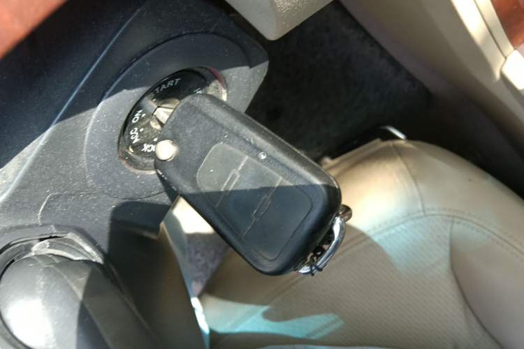 Used Roewe 350 2014 1.5L Automatic Xunyue Version Vehicle Key