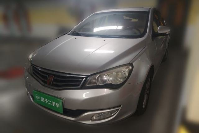Used Roewe 350 2014 1.5L Manual Swift Edition