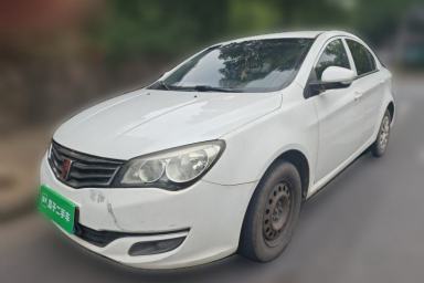 Used Roewe 350 2014 1.5L Manual Xunchi Edition