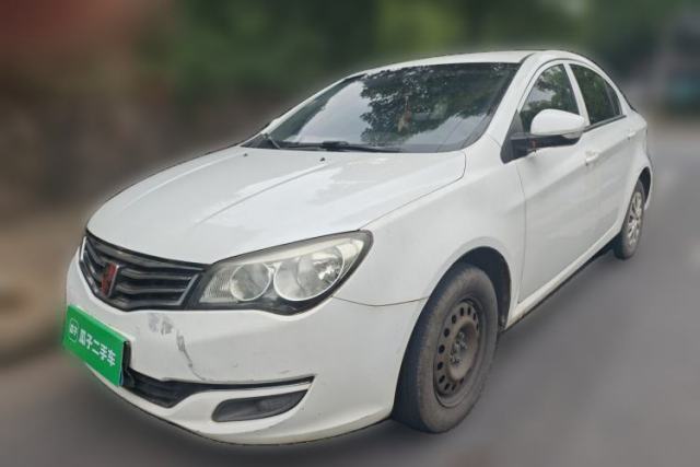 Used Roewe 350 2014 1.5L Manual Xunchi Edition