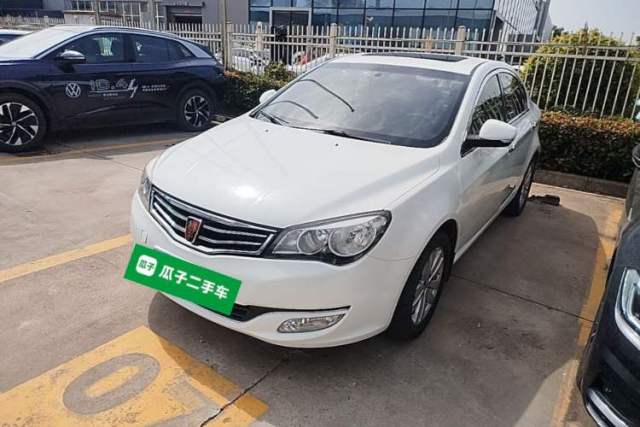 Used Roewe 350 2014 1.5T Manual Jingrui Edition