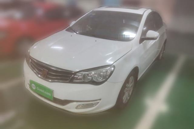Used Roewe 350 2014 1.5L Automatic Xunyue Version