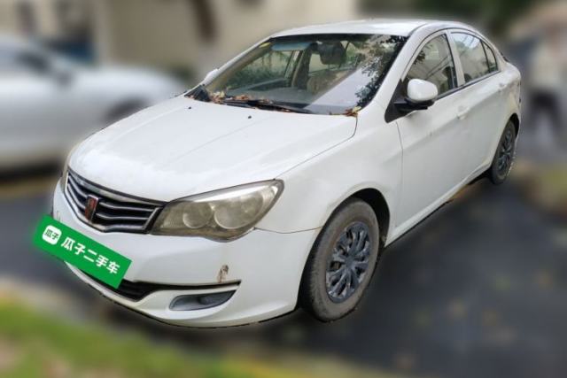 Used Roewe 350 2014 1.5L Automatic Xunda Edition