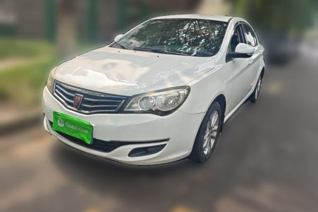 Used Roewe 350 2014 1.5L Manual Xunchi Edition