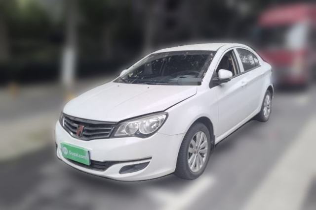 Used Roewe 350 2014 1.5L Manual Xunchi Edition