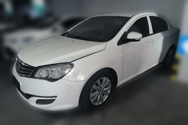 Used Roewe 350 2014 1.5L Manual Xunchi Edition